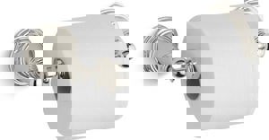 Wall Mount Toilet Tissue Holder in Vibrant Polished Nickel